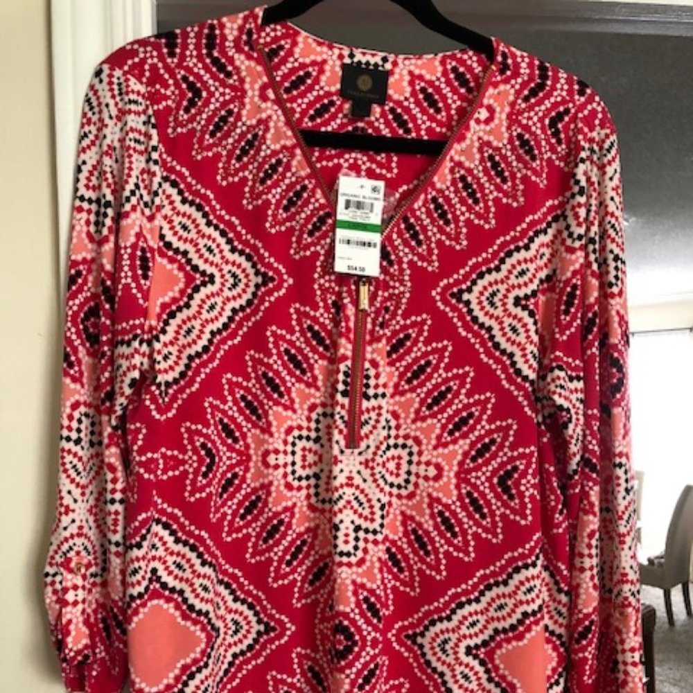 JM Collection Top-Size L